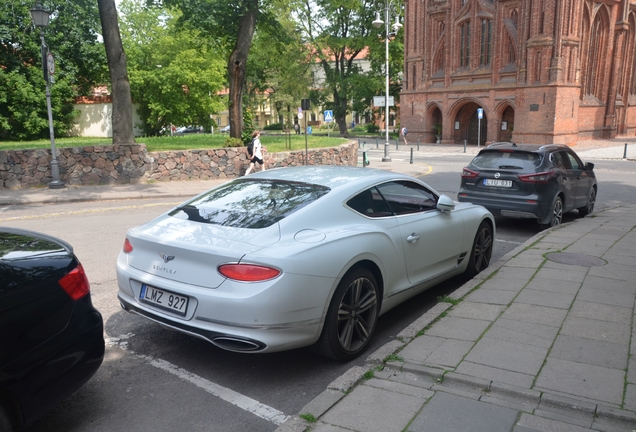 Bentley Continental GT 2018