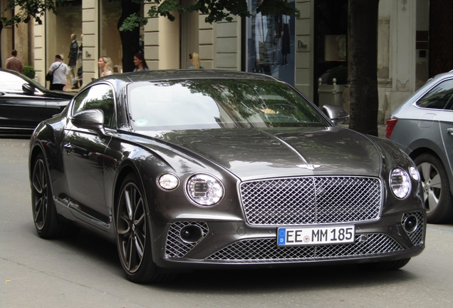 Bentley Continental GT 2018