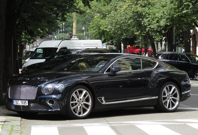 Bentley Continental GT 2018