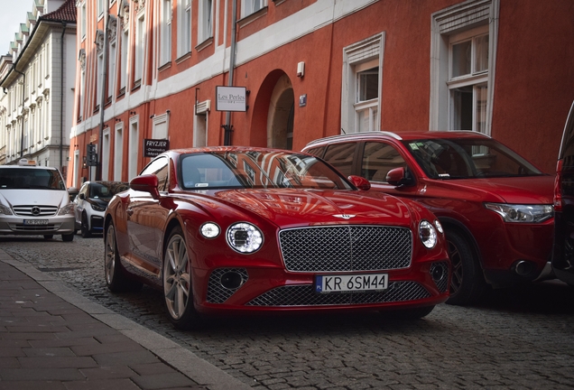 Bentley Continental GT 2018