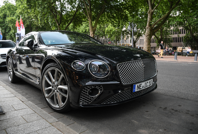 Bentley Continental GT V8 2020