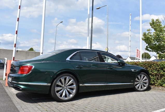 Bentley Flying Spur W12 2020