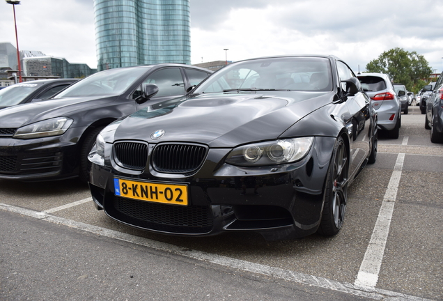 BMW M3 E93 Cabriolet