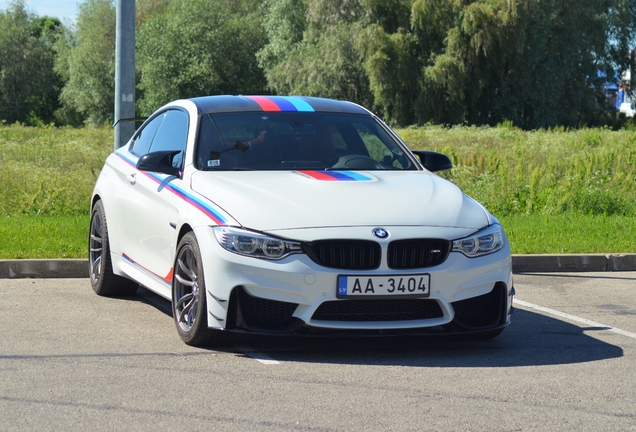 BMW M4 F82 Coupé