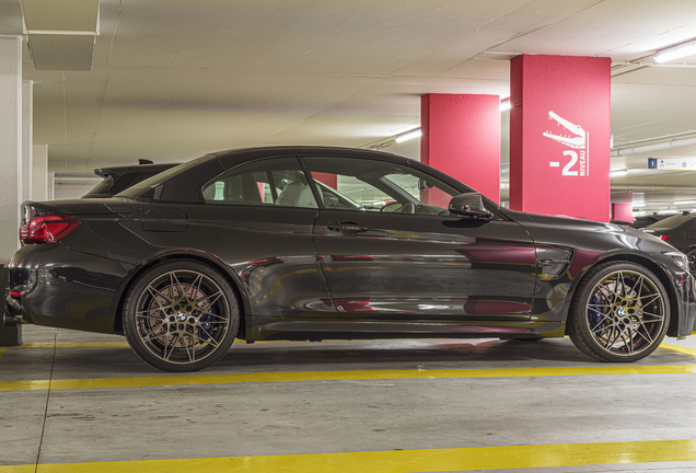 BMW M4 F83 Convertible