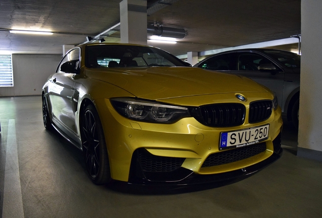 BMW M4 F83 Convertible