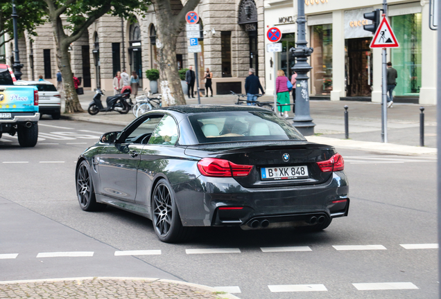 BMW M4 F83 Convertible
