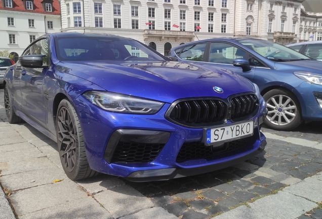 BMW M8 F92 Coupé Competition