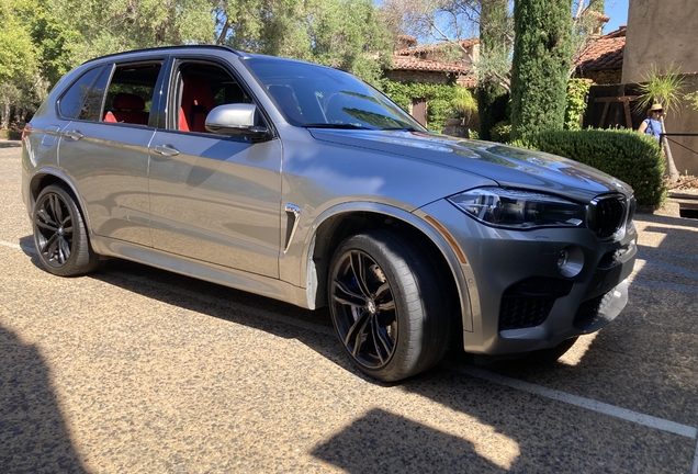 BMW X5 M F85