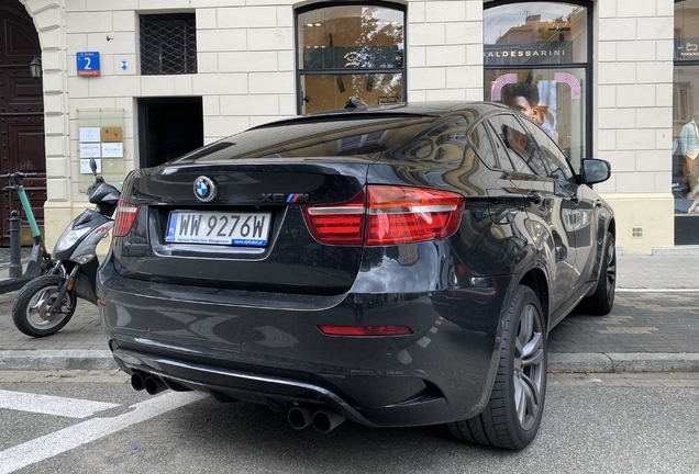 BMW X6 M E71 2013