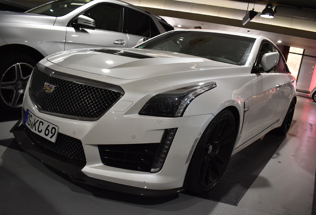 Cadillac CTS-V 2015