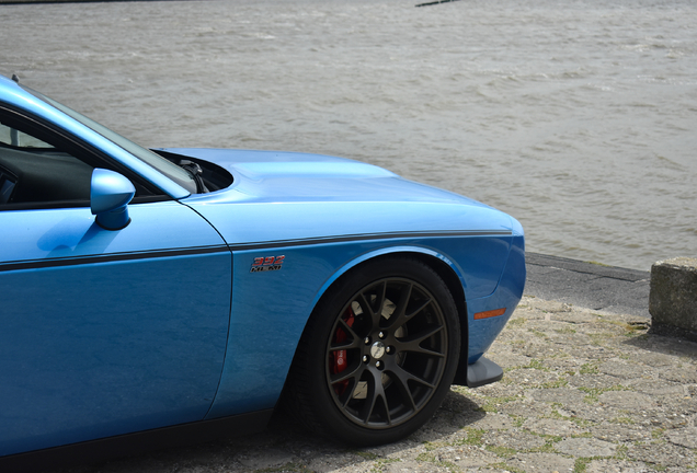 Dodge Challenger SRT 392 2015