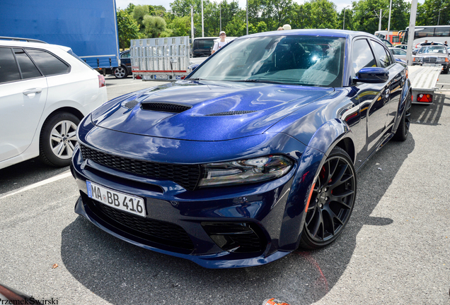 Dodge Charger SRT Hellcat Widebody