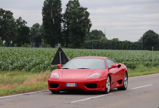 Ferrari 360 Modena