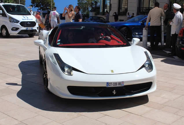 Ferrari 458 Italia