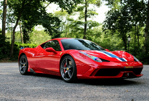 Ferrari 458 Speciale