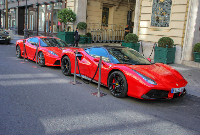 Ferrari 488 GTB