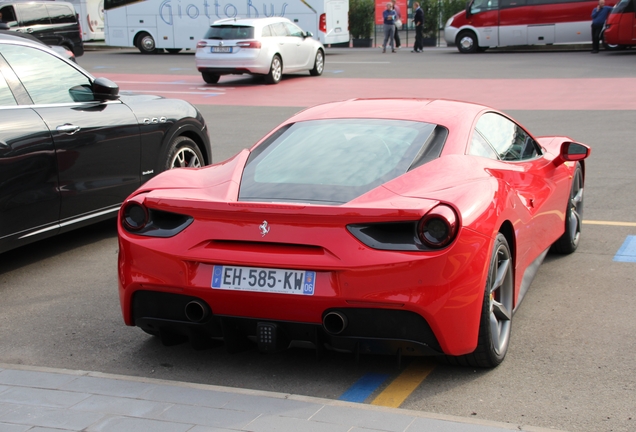 Ferrari 488 GTB