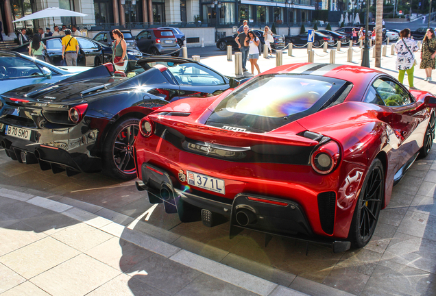 Ferrari 488 Pista