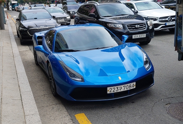 Ferrari 488 Spider