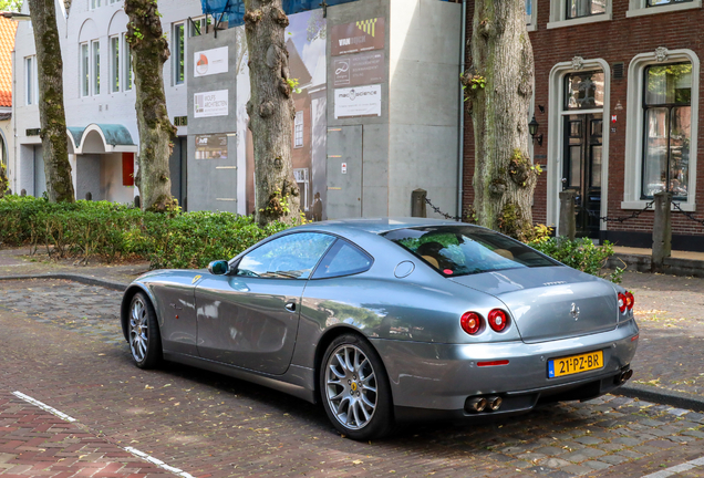 Ferrari 612 Scaglietti