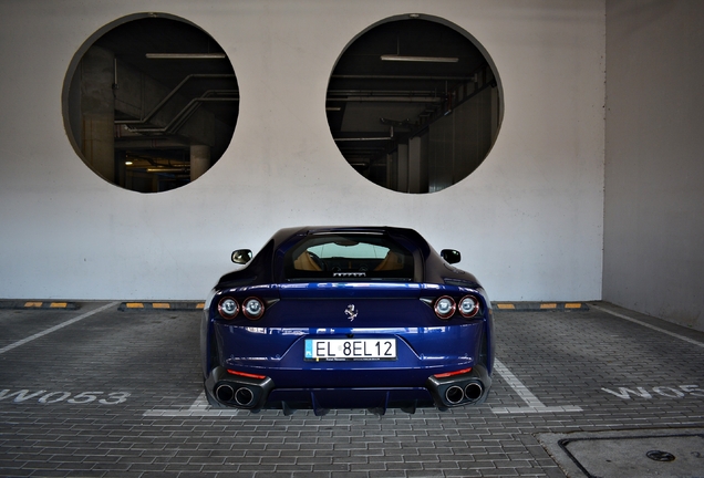 Ferrari 812 Superfast