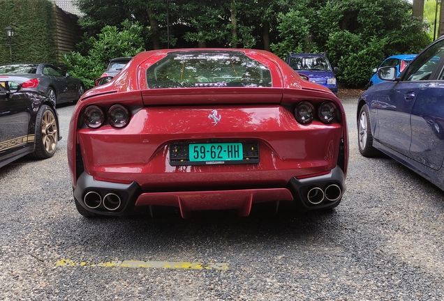 Ferrari 812 Superfast