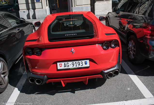 Ferrari 812 Superfast