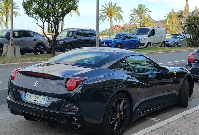 Ferrari California