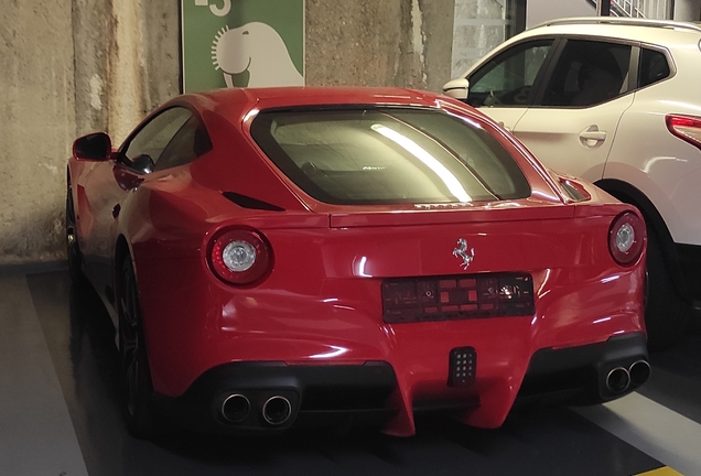 Ferrari F12berlinetta