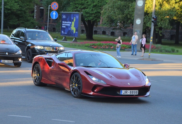 Ferrari F8 Tributo