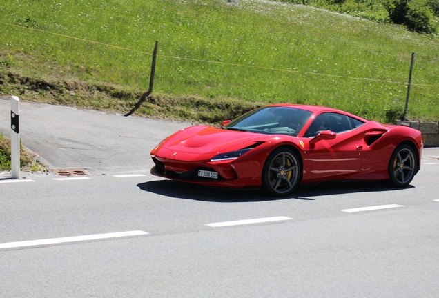 Ferrari F8 Tributo