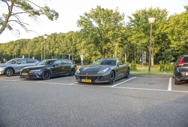 Ferrari GTC4Lusso T