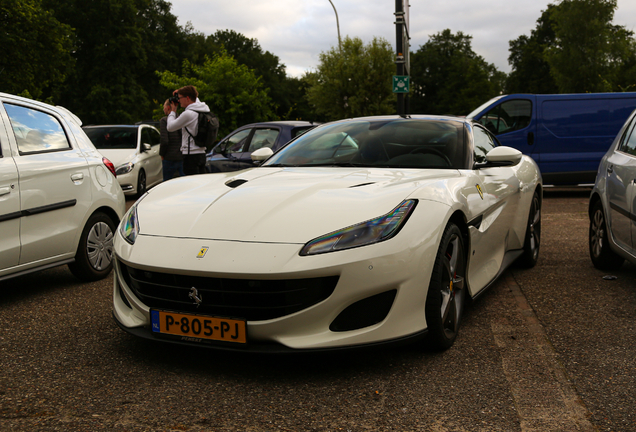 Ferrari Portofino