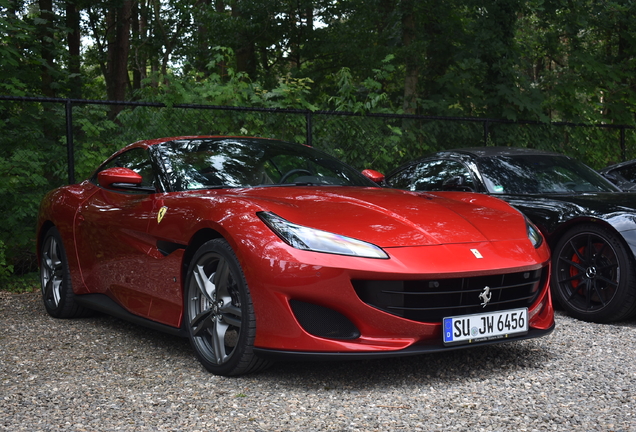 Ferrari Portofino