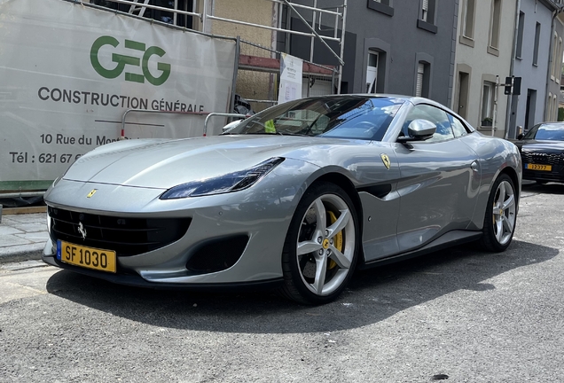 Ferrari Portofino