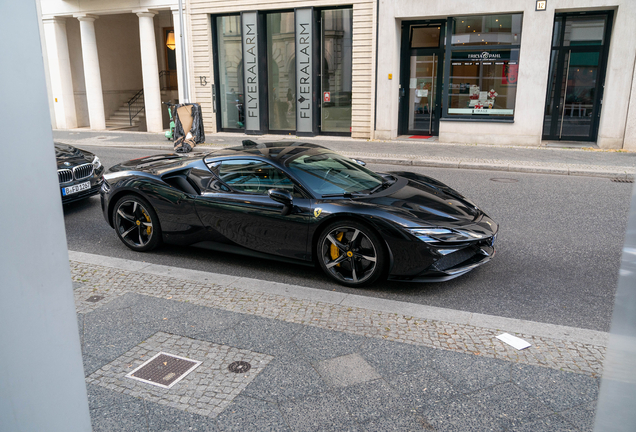 Ferrari SF90 Stradale