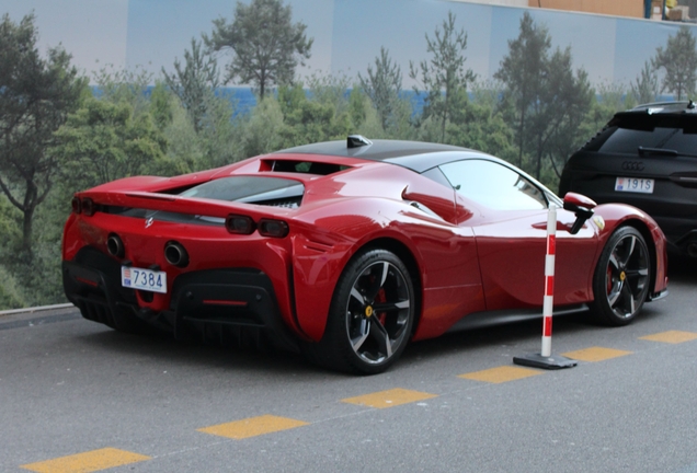 Ferrari SF90 Stradale