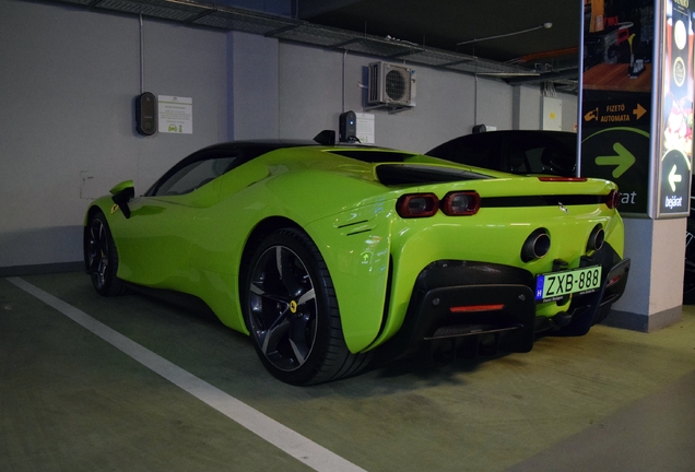 Ferrari SF90 Stradale