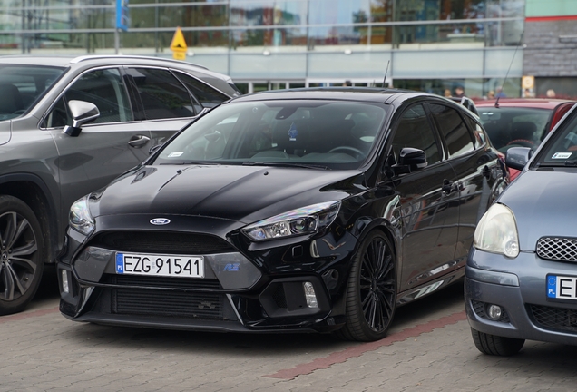 Ford Focus RS 2015