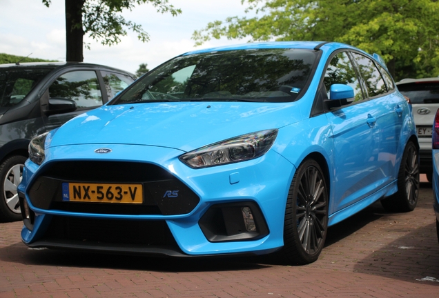 Ford Focus RS 2015