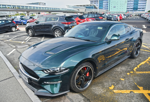 Ford Mustang Bullitt 2019