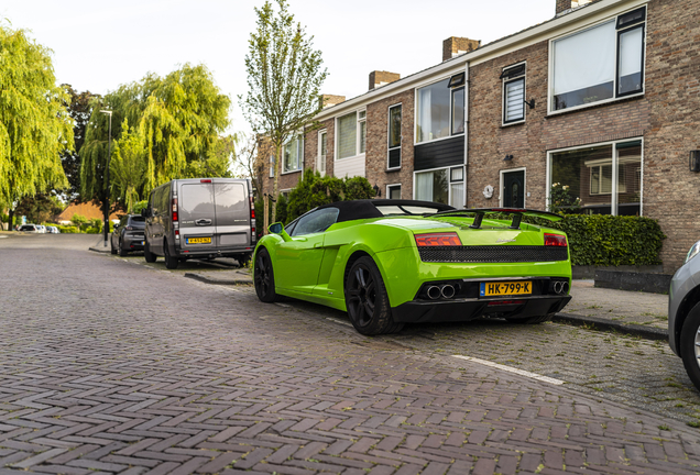 Lamborghini Gallardo LP560-4 Spyder