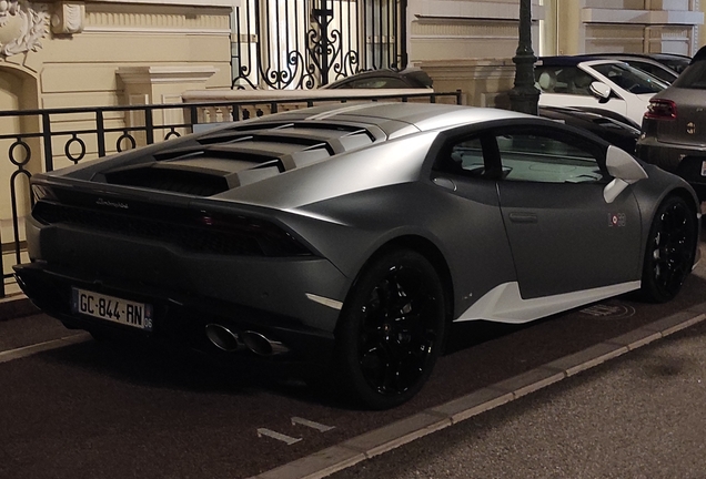 Lamborghini Huracán LP610-4 Avio