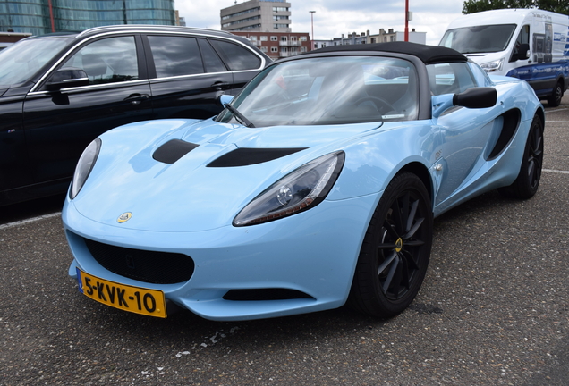 Lotus Elise S3 CR