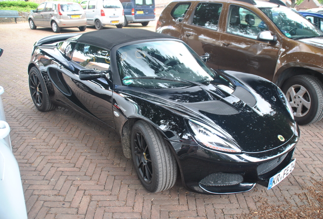 Lotus Elise S3 Sport 240 Final Edition