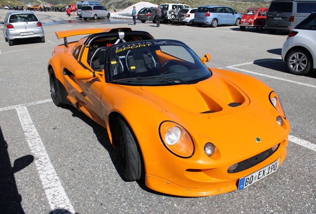 Lotus Exige S1