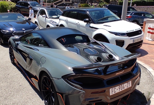 McLaren 600LT