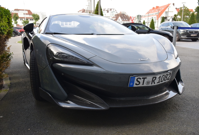 McLaren 600LT