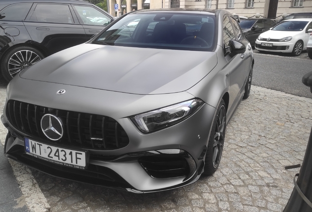 Mercedes-AMG A 45 S W177